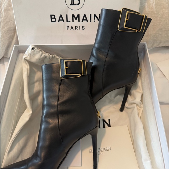 Balmain Booties - Picture 2 of 4